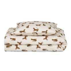 Liewood Ingeborg junior bedding print_LW14926_1493_Leopard Sandy_1-23_1