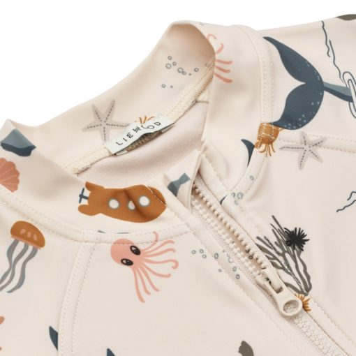 Liewood Max swim jumpsuit_LW17602_1032_Sea creature Sandy_1-23_3