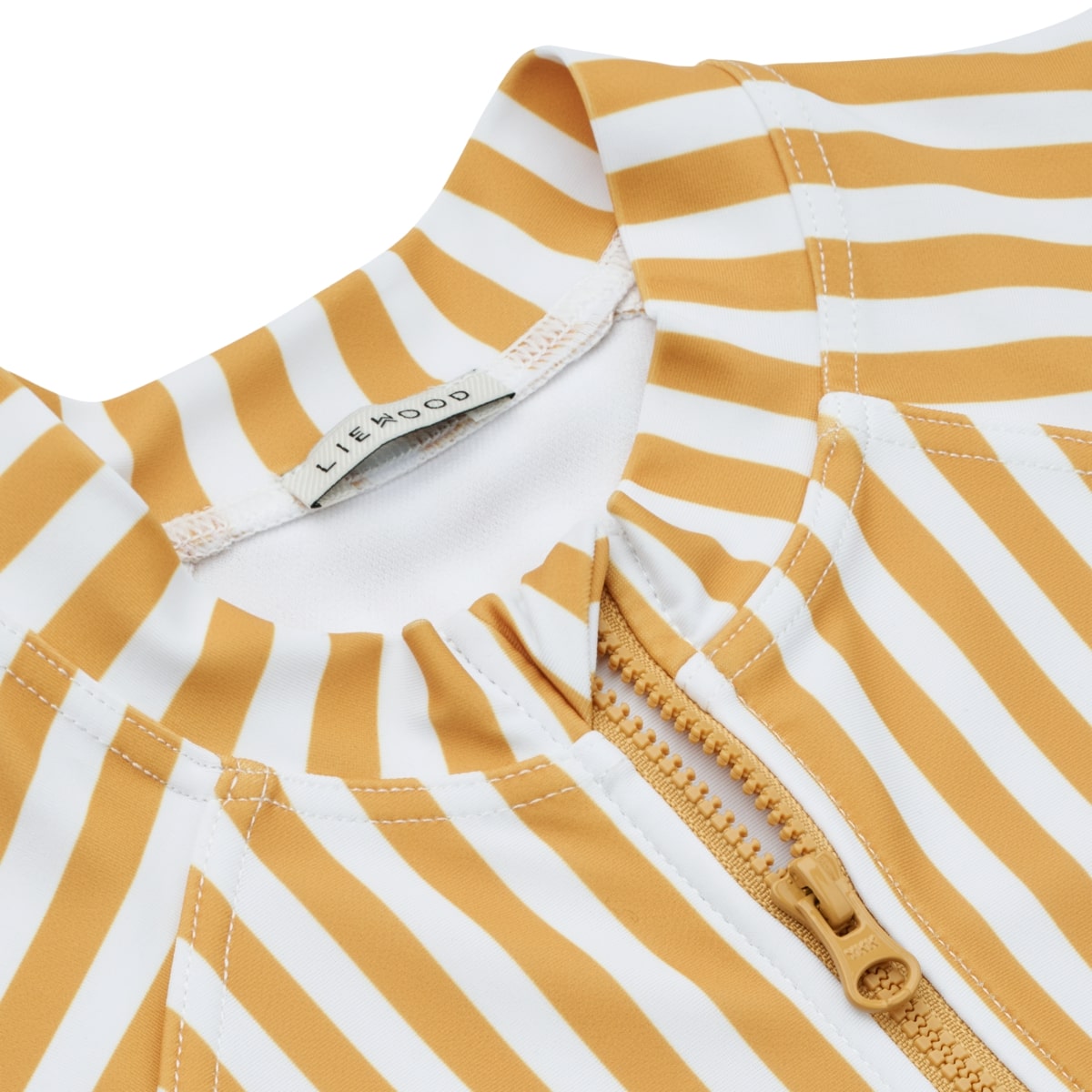 Liewood Max swim jumpsuit_LW17602_1279_Stripe 8x8mm Yellow mellow_White_1-23_3