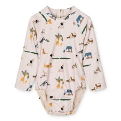 Liewood Maxime baby swimsuit_LW15416_1499_All Together Sandy _1-23_1