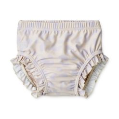 Liewood Mila Baby Windel-Badehose „Leo / Misty lilac“, LSF 50+, Gr. 56-92