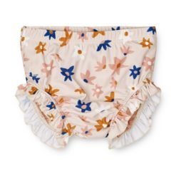 Liewood Mila baby swim pants_LW17605_1497_Flower market Sandy_1-23_1