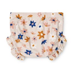 Liewood Mila baby swim pants_LW17605_1497_Flower market Sandy_1-23_2