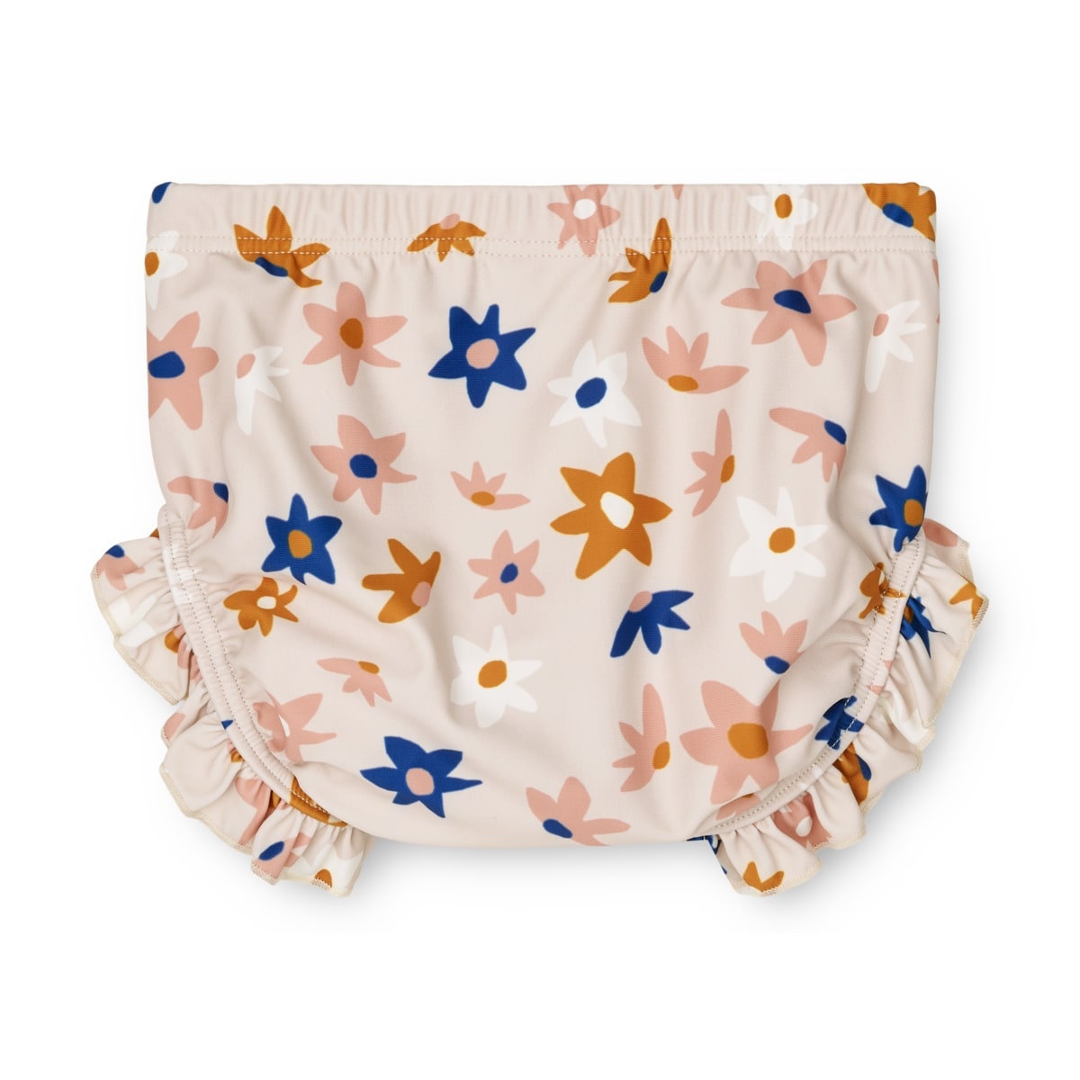 Liewood Mila baby swim pants_LW17605_1497_Flower market Sandy_1-23_2