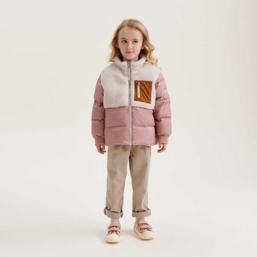 Liewood My Kinderjacke „Dark rose“