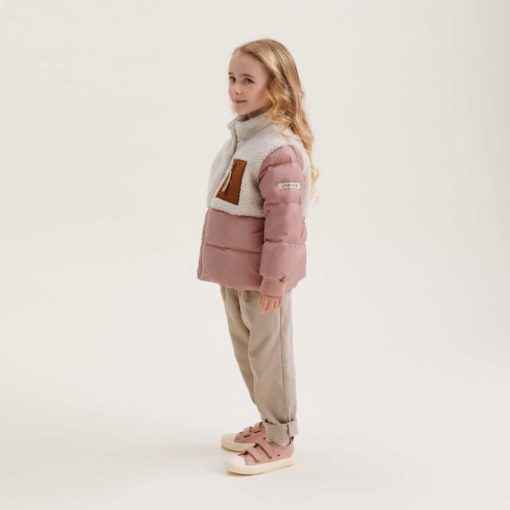 Liewood My Kinderjacke „Dark rose“