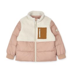 Liewood My Kinderjacke „Dark rose“