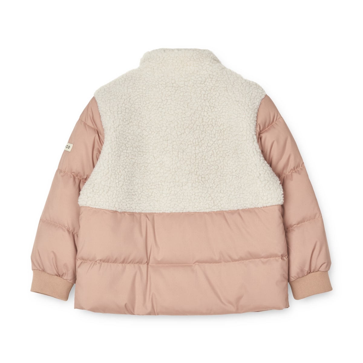Liewood My Kinderjacke „Dark rose“