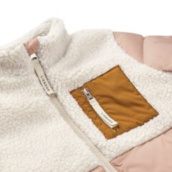 Liewood My Kinderjacke „Dark rose“
