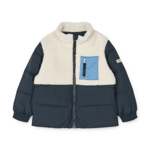 Liewood My Kinderjacke „Blau“