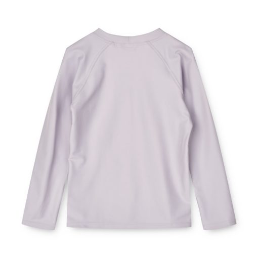 Liewood Noah swim tee_LW17607_1026_Misty Lilac_1-23_2