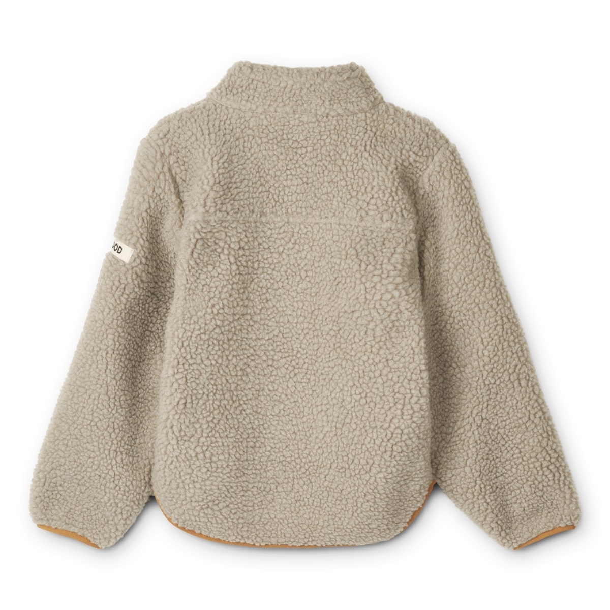 Liewood Nolan Sherpa Jacke für Kinder „Tuscany rose / Sandy“, Gr. 86 – Bild 2