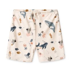 Liewood Otto swim pants_LW17608_1032_Sea creature Sandy_1-23_1