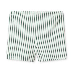 Liewood Otto swim pants_LW17608_1276_Stripe Garden green_Creme de la creme_1-23_2
