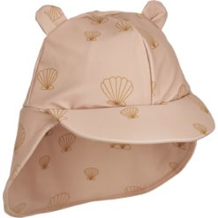 Liewood Senia sun hat_LW17682_1033_Seashell Pale tuscany_1-23_1