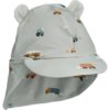 Liewood Senia sun hat_LW17682_1036_Vehicles Dove blue_1-23_1