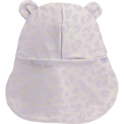Liewood Senia sun hat_LW17682_1491_Leo Misty lilac_1-23_2