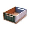 Liewood Weston Storage Box L_LW15138_1095_Garden green mix_1-23_2