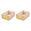 Liewood Weston Storage Box M 2-pack_LW15140_1265_Jojoba mix_1-23_2