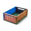Liewood Aufbewahrungsbox Weston „Eden multi mix“, Größe L, 50x36x20cm