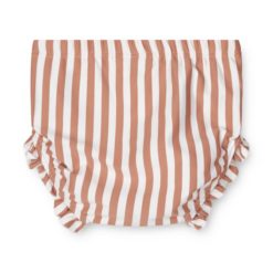 Liewood Mila Baby Windel-Badehose „Tuscany rose / Creme de la creme“, UV 40+ – Bild 2