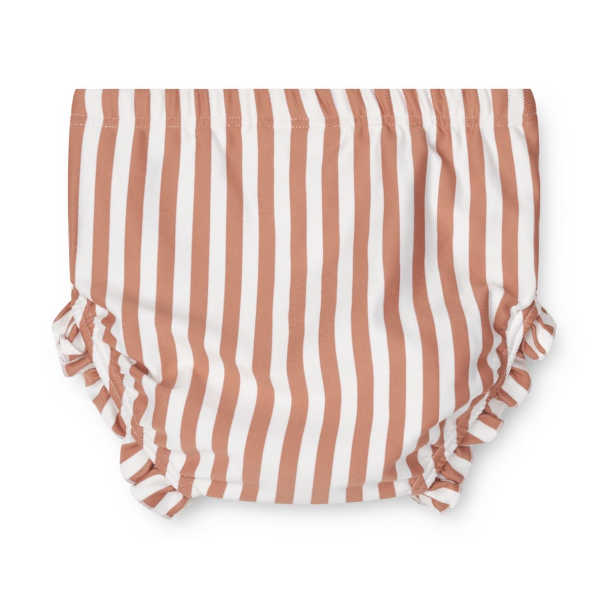 Liewood Mila Baby Windel-Badehose „Tuscany rose / Creme de la creme“, UV 40+ – Bild 2