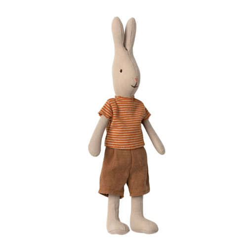 Maileg Kaninchen mit T-Shirt und Shorts“, Gr. 1 - 24cm