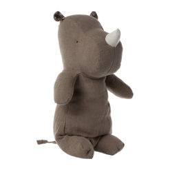 Maileg Kuscheltier Hippo Safari Friends medium, hellbraun, H34cm