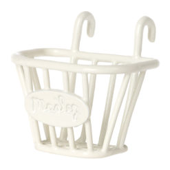 Maileg Miniatur Dreiradkorb für Mäuse-Dreirad 01