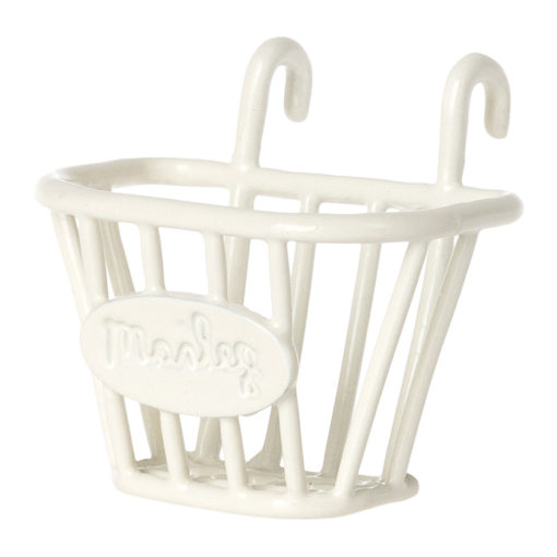 Maileg Miniatur Dreiradkorb für Mäuse-Dreirad 01