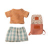 Maileg Puppenkleidungs-Set für Große Schwester Maus, 3-teilig 17-3207-02