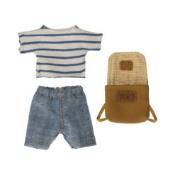 Maileg Puppenkleidungs-Set für Großer Bruder Maus, 3-teilig 01