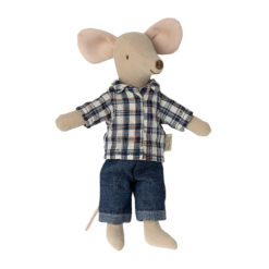 Maileg Puppenkleidungs-Set für Papa Maus, 2-teilig 02