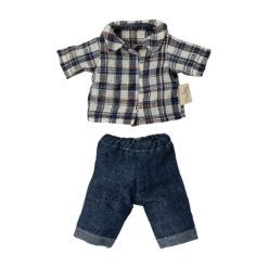 Maileg Puppenkleidungs-Set für Papa Maus, 2-teilig