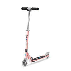 Micro Mobility micro sprite LED „neon rose“, ab 5 Jahre 01