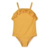 Liewood Kinder-Badeanzug Josette „Yellow mellow“