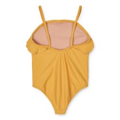 Liewood Kinder-Badeanzug Josette „Yellow mellow“