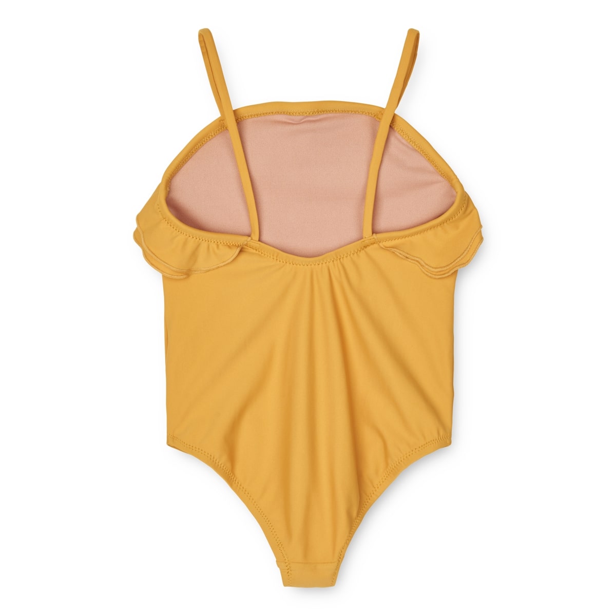 Liewood Kinder-Badeanzug Josette „Yellow mellow“