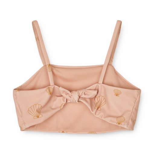 Liewood Kinder-Bikini-Set Lucette „Sea shell / Pale tuscany“, LSF 40+, Gr. 86-98, 116, 128 – Bild 6