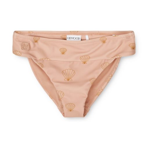 Liewood Kinder-Bikini-Set Lucette „Sea shell / Pale tuscany“, LSF 40+, Gr. 86-98, 116, 128 – Bild 3