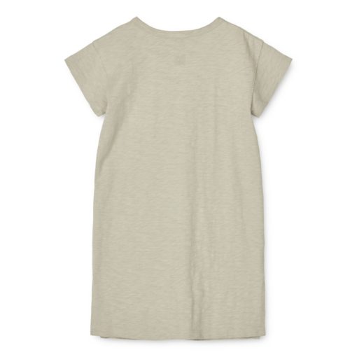 Liewood T-Shirtkleid Maribo „Nebelgrau“, Gr. 86 – Bild 2