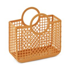 Liewood Samantha basket_LW14546_2900_Yellow mellow_1-23_1