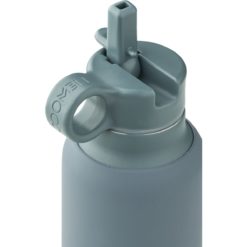 Liewood Storck Edelstahl Trinkflasche „Whale blue“ 500ml