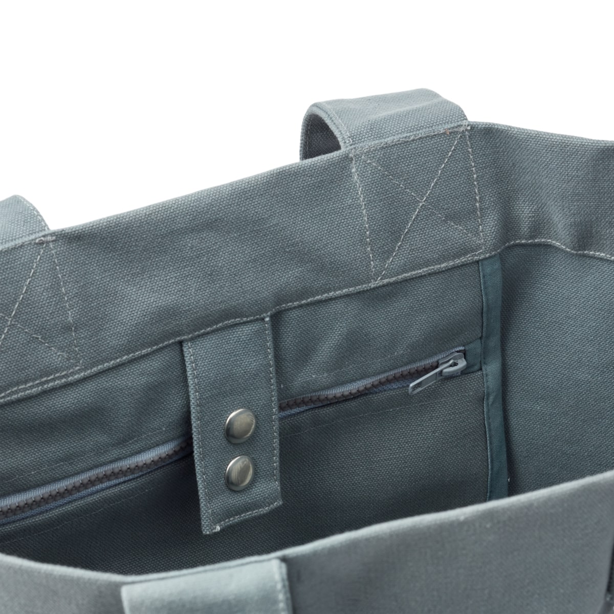 Liewood Tragetasche Vivian „Blue fog“ – Bild 2