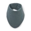 Liewood Anette Stofflätzchen / Halstuch „Whale blue“, 2er-Set