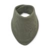 Liewood Anette Stofflätzchen / Halstuch „Faune green“, 2er-Set