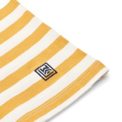 Liewood Langarm-T-Shirt Apia „White / Yellow mellow“, Gr. 56-74 – Bild 4