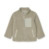 Liewood Fleecejacke April „Mist“, Gr. 80-98