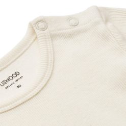 Liewood Baby-Body Yanni „Leopard sandy / Creme de la creme“, 2er-Set, Gr. 68-74, 92 – Bild 4