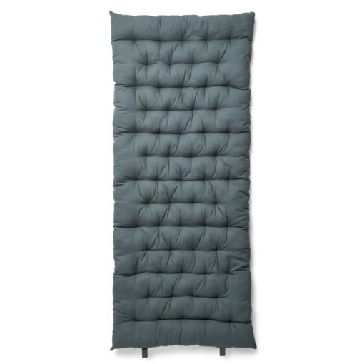 Liewood Matratze Barney „Whale blue“, Spielmatte, 150x65cm